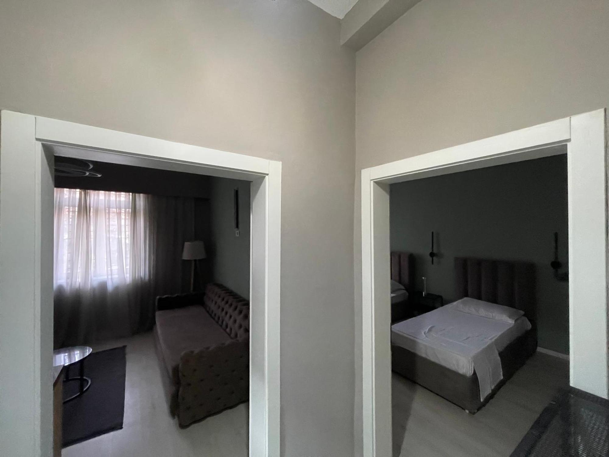 Green Apt Blloku تيرانا المظهر الخارجي الصورة