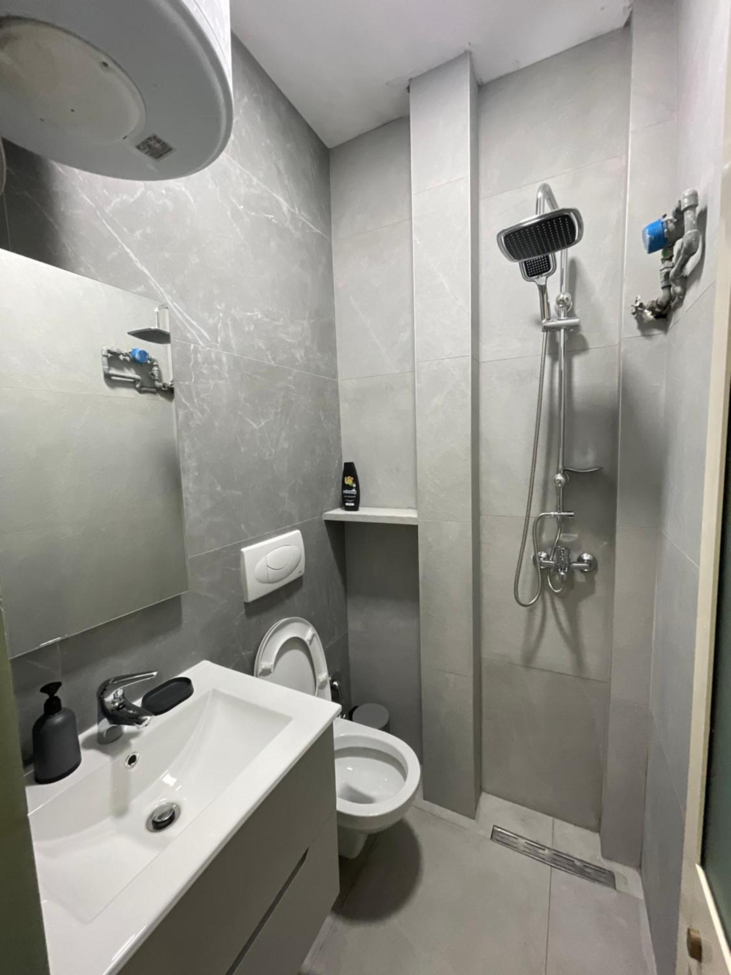 Green Apt Blloku تيرانا المظهر الخارجي الصورة