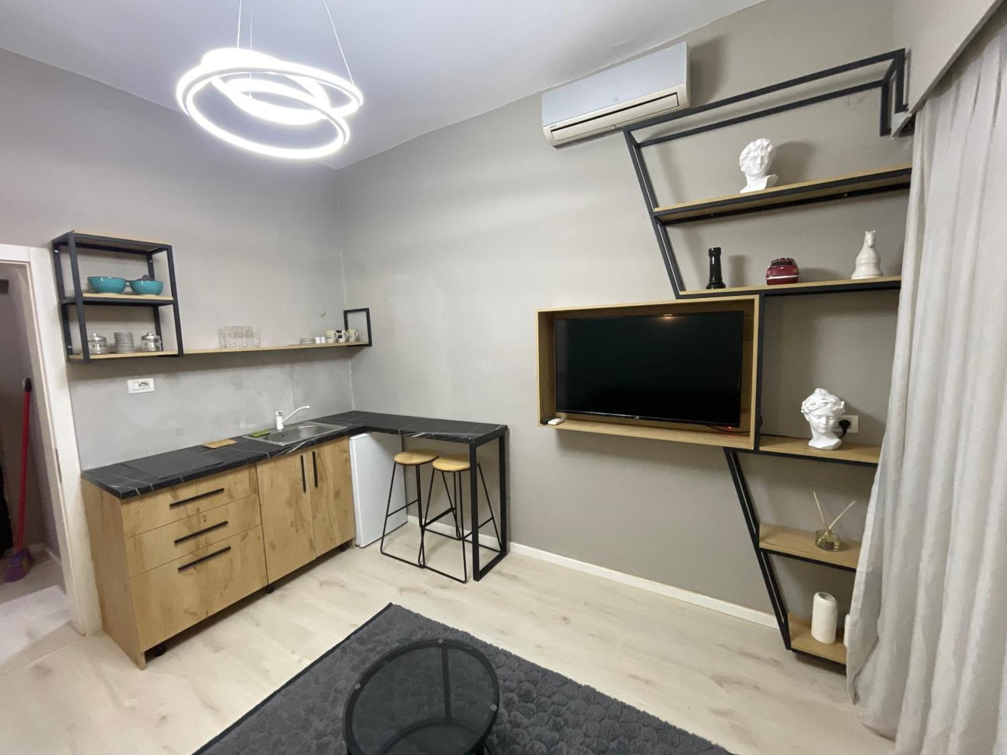 Green Apt Blloku تيرانا المظهر الخارجي الصورة