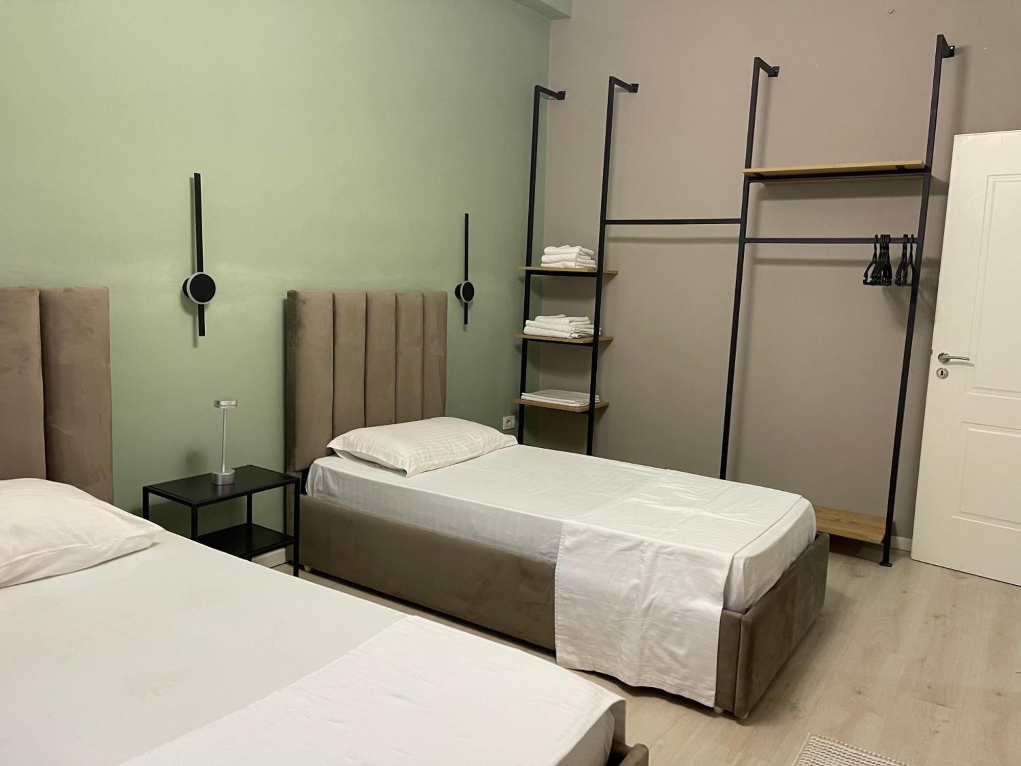 Green Apt Blloku تيرانا المظهر الخارجي الصورة